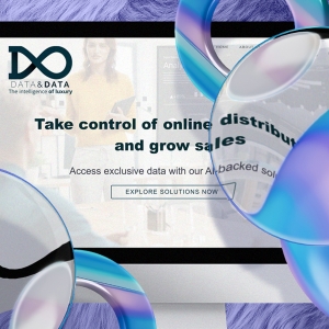 Фэшнтех недели. Data & Data — проводник люкса по серому рынку