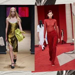 Заметки на полях: Катя Дарма — о ярких моментах Недель моды весна-лето 2023