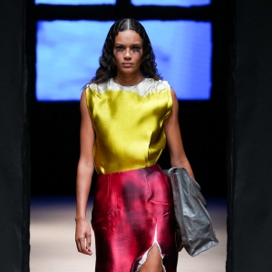 Prada, коллекция весна-лето 2023