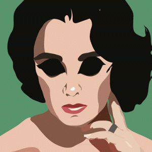 Большие глаза: как бы выглядели легенды Голливуда в мире Маргарет Кин