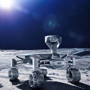 5 суток на спутнике Земли: компания Audi построила луноход