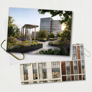 SOUL от FORMA в деталях: архитектура, которая выражает себя через гармонию с городской средой