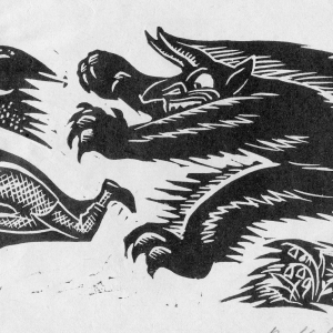 Сумрак и андеграунд: 5 причин посетить выставку «Темная Оттепель» в Центре Вознесенского