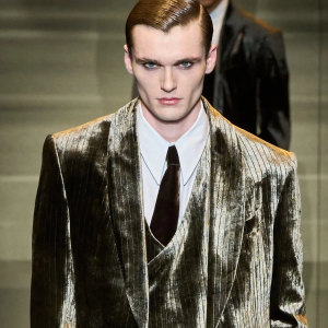 Emporio Armani, коллекция menswear осень-зима 2025