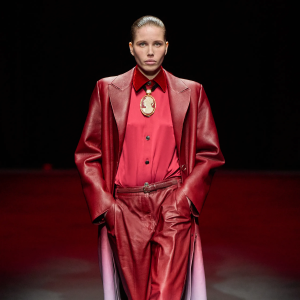 Roberto Cavalli, коллекция осень-зима 2025