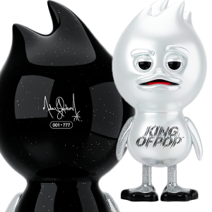 Трибьют королю поп-музыки в искусстве: лимитированная коллекция TUD