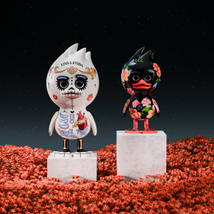 ¡VIVA LA VIDA!: дух Мексики в коллаборации TUD x Frida Kahlo