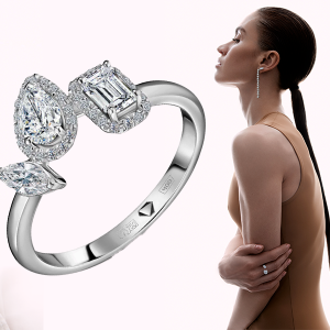 Обретаем BALANCE: обновленная коллекция ALROSA Diamonds