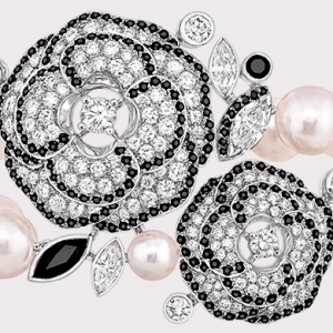 Новая ювелирная коллекция Chanel представлена в Париже