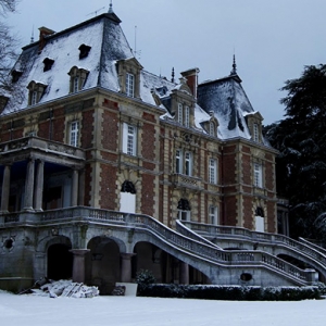 Новогоднее направление: замок Château Bouffémont под Парижем