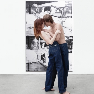 Любимый видеограф Гоши Рубчинского снял видео для Calvin Klein