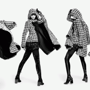 Мариякарла Босконо в рекламной кампании Chanel