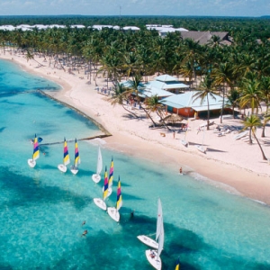Цирк, но не только: отель Club Med Punta Cana на Карибах