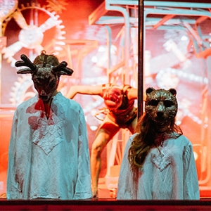 Русский Бродвей: шоу Illusio в \"Ленинград Центре\"