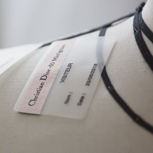 Как создавалась дебютная коллекция Кима Джонса для Dior Homme