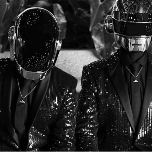 Плейлист Daft Punk. Часть II