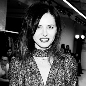 Гости показа Walk of Shame, весна-лето 2017