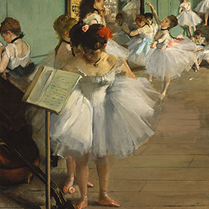 Супружеская пара подарила Музею д'Орсе картины на $ 188 миллионов