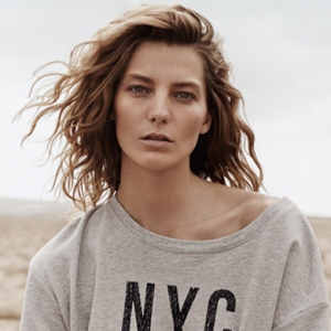 Весенняя рекламная кампания Mango с Дарьей Вербовой