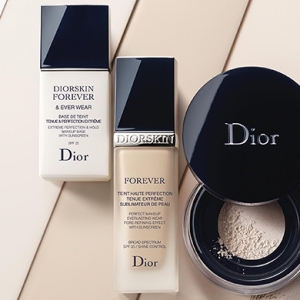 Новинки: линия тональных средств Diorskin Forever от Dior