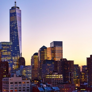 Лифты в World Trade Center покажут историю Нью-Йорка