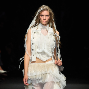 Ann Demeulemeester, коллекция весна-лето 2027
