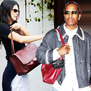 Объект-желания. Chanel Maxi Flap Bag — как у A$AP Rocky и Кендалл Дженнер