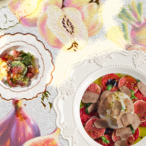 Инжир, фисташки и пастернак: главные продукты осеннего сезона, по мнению шеф-поваров