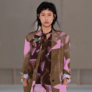 Dries Van Noten, коллекция весна-лето 2027