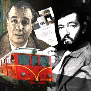 Борхес и Кортасар. Что нужно знать о двух великих аргентинцах