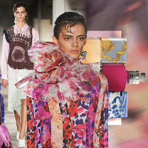 Ручная вышивка и цветы в саду и на одежде: из чего состоит вселенная Dries Van Noten