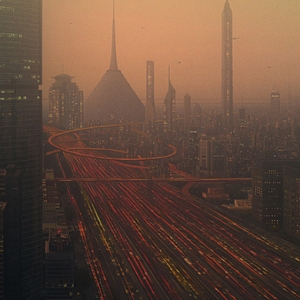 Евгений Казанцев изобразил будущее высоких технологий