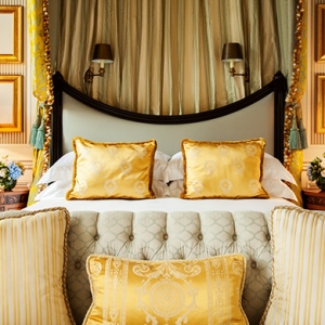 Новый год по-итальянски: праздники в Four Seasons Hotel Lion Palace St. Petersburg