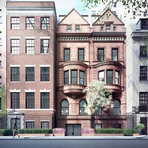 Herzog & de Meuron готовят проект для Романа Абрамовича