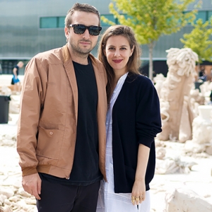 Мина Стоун и Алекс Иглтон — повара, которые готовят только для художников