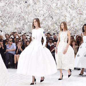 Dior покажет кутюрную коллекцию без креативного директора