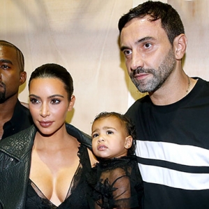 Канье Уэст и Givenchy делают вместе показ?