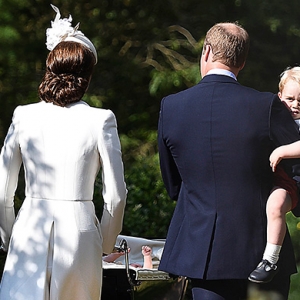 Кенсингтонский дворец просит папарацци прекратить преследовать принца Джорджа