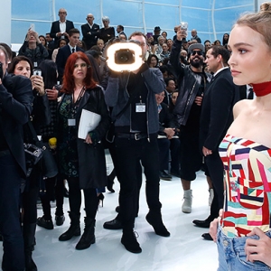 Лили-Роуз Депп мечтает сняться у Тарантино