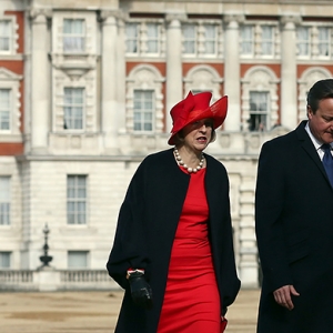 Премьер-министром Великобритании станет женщина