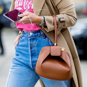 Неделя моды в Милане, осень-зима 2016: street style. Часть 1