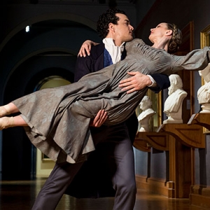 Смотрим, как в Англии отмечают 200-ю годовщину со дня рождения Шарлотты Бронте