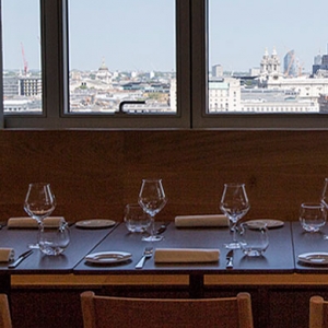 Современная галерея Тейт откроет ресторан