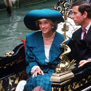 Платья принцессы Дианы покажут на выставке