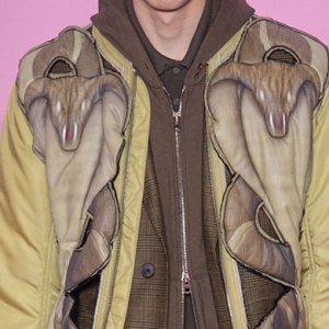 Неделя мужской моды в Париже: Givenchy, осень-зима 2016