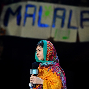 Нобелевскую премию мира получила 17-летняя пакистанская правозащитница