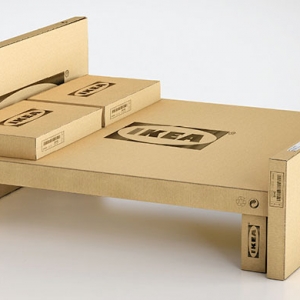 Каталог Ikea как объект литературной критики