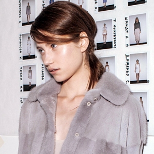 Backstage показа Ruban, весна-лето 2016