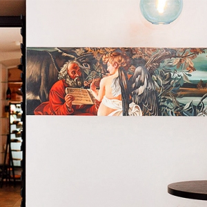 Новый ресторан Molto Buono в Петербурге