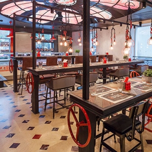 Мясная лавка и закусочная &quot;Воронеж&quot;: в очереди за пастрами